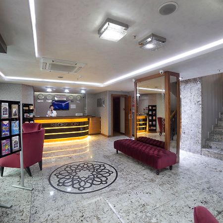 The Meretto Hotel Istanbul Old City Ngoại thất bức ảnh