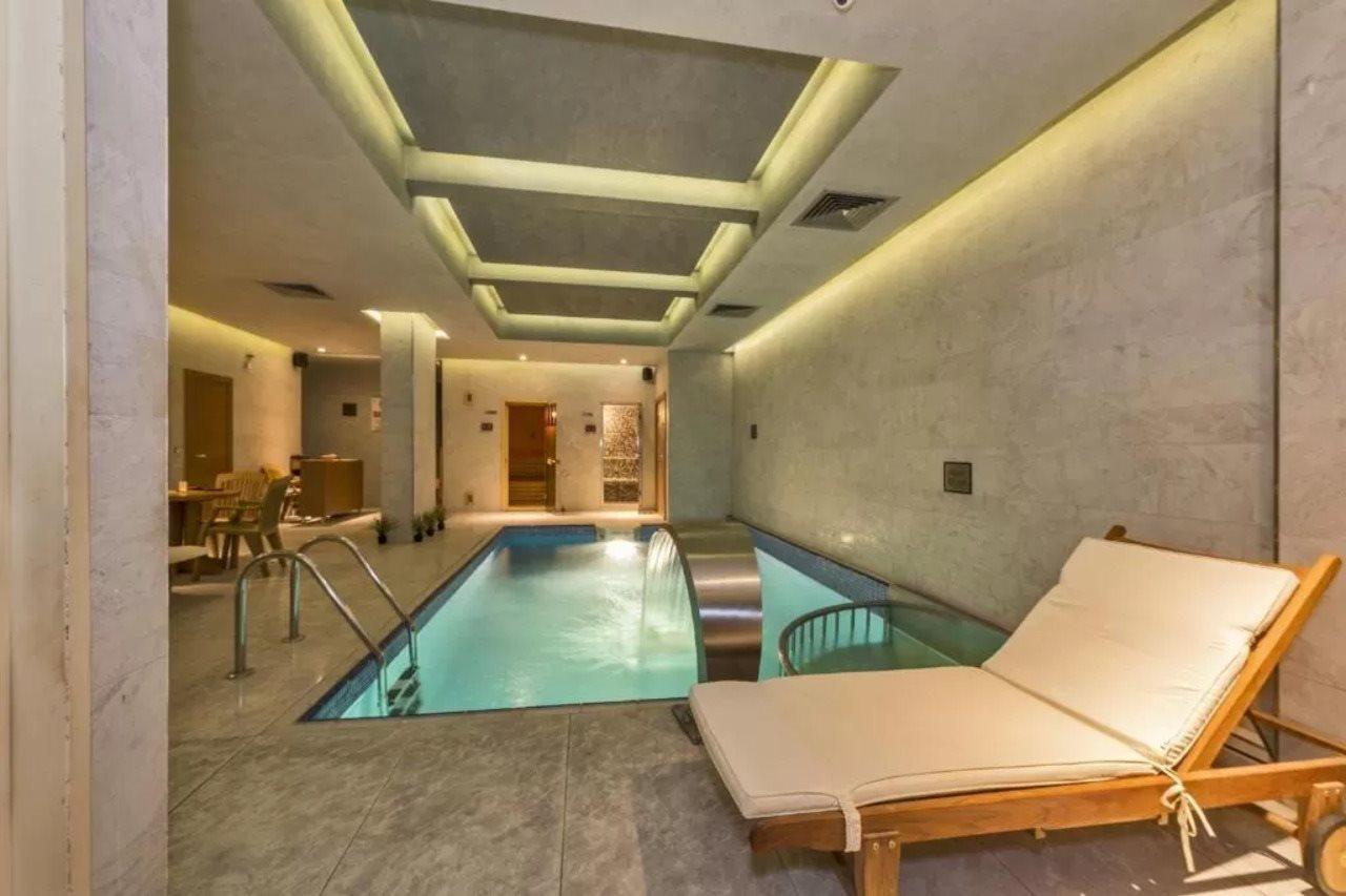 The Meretto Hotel Istanbul Old City Ngoại thất bức ảnh