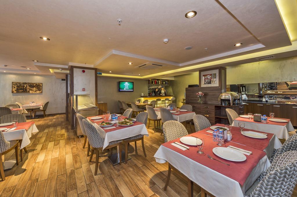 The Meretto Hotel Istanbul Old City Ngoại thất bức ảnh