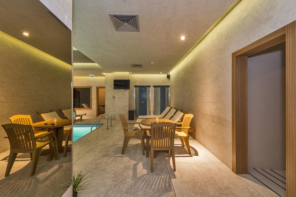 The Meretto Hotel Istanbul Old City Ngoại thất bức ảnh
