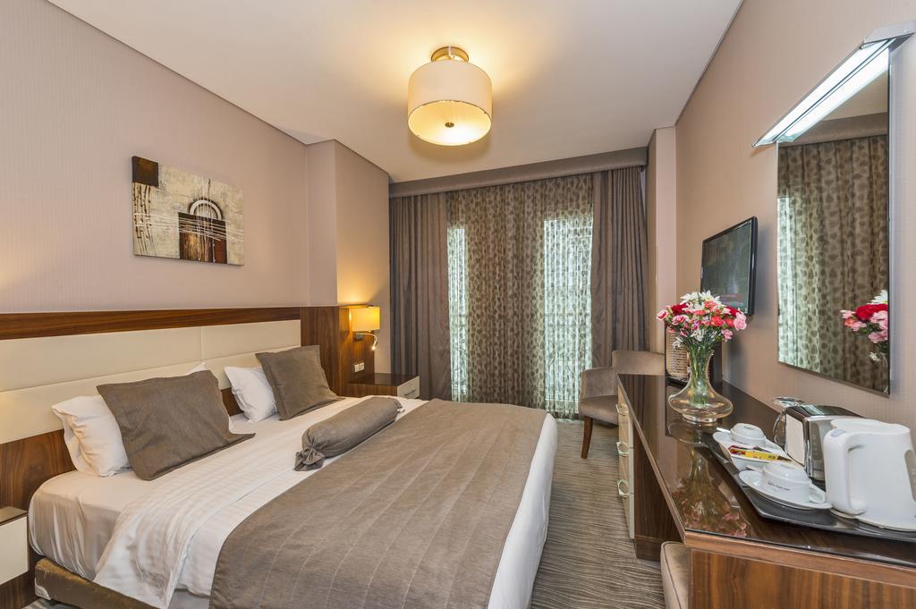 The Meretto Hotel Istanbul Old City Ngoại thất bức ảnh