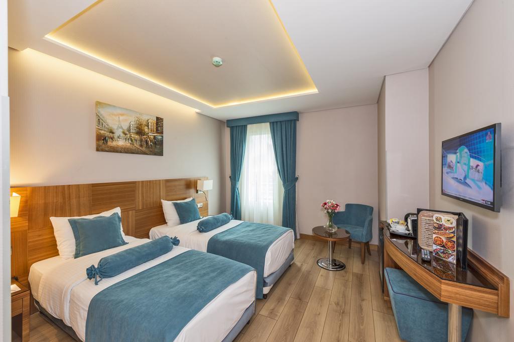 The Meretto Hotel Istanbul Old City Phòng bức ảnh