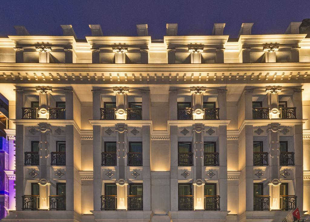 The Meretto Hotel Istanbul Old City Ngoại thất bức ảnh