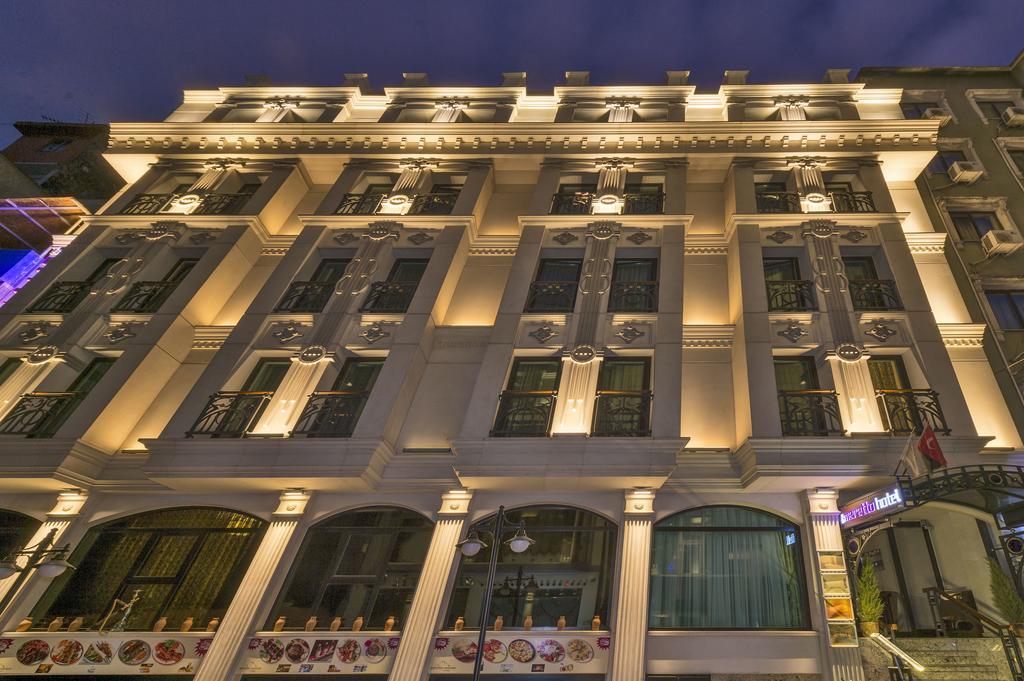 The Meretto Hotel Istanbul Old City Ngoại thất bức ảnh