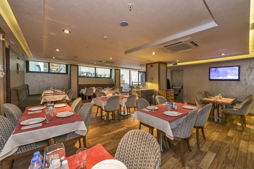 The Meretto Hotel Istanbul Old City Ngoại thất bức ảnh