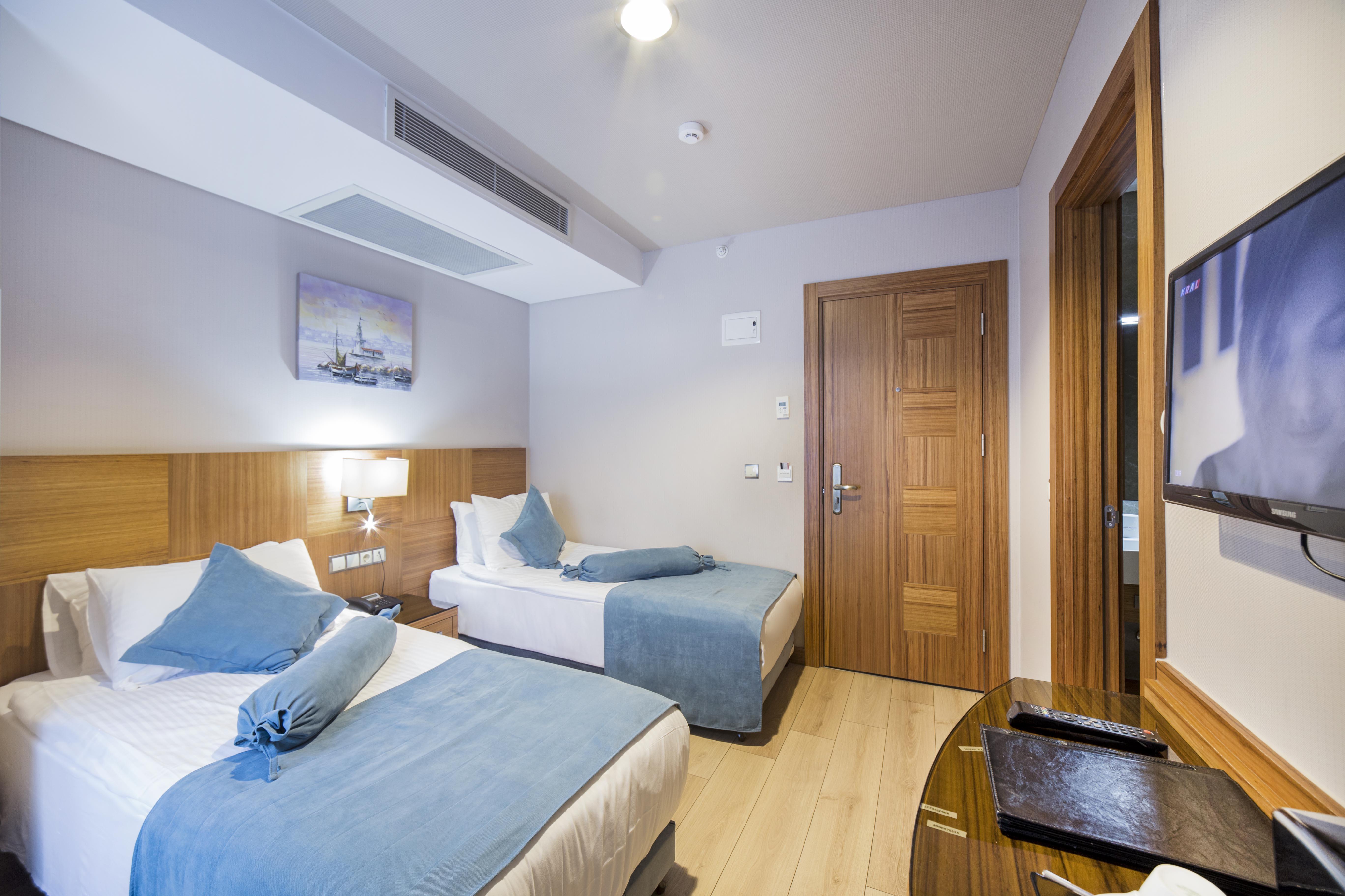 The Meretto Hotel Istanbul Old City Ngoại thất bức ảnh