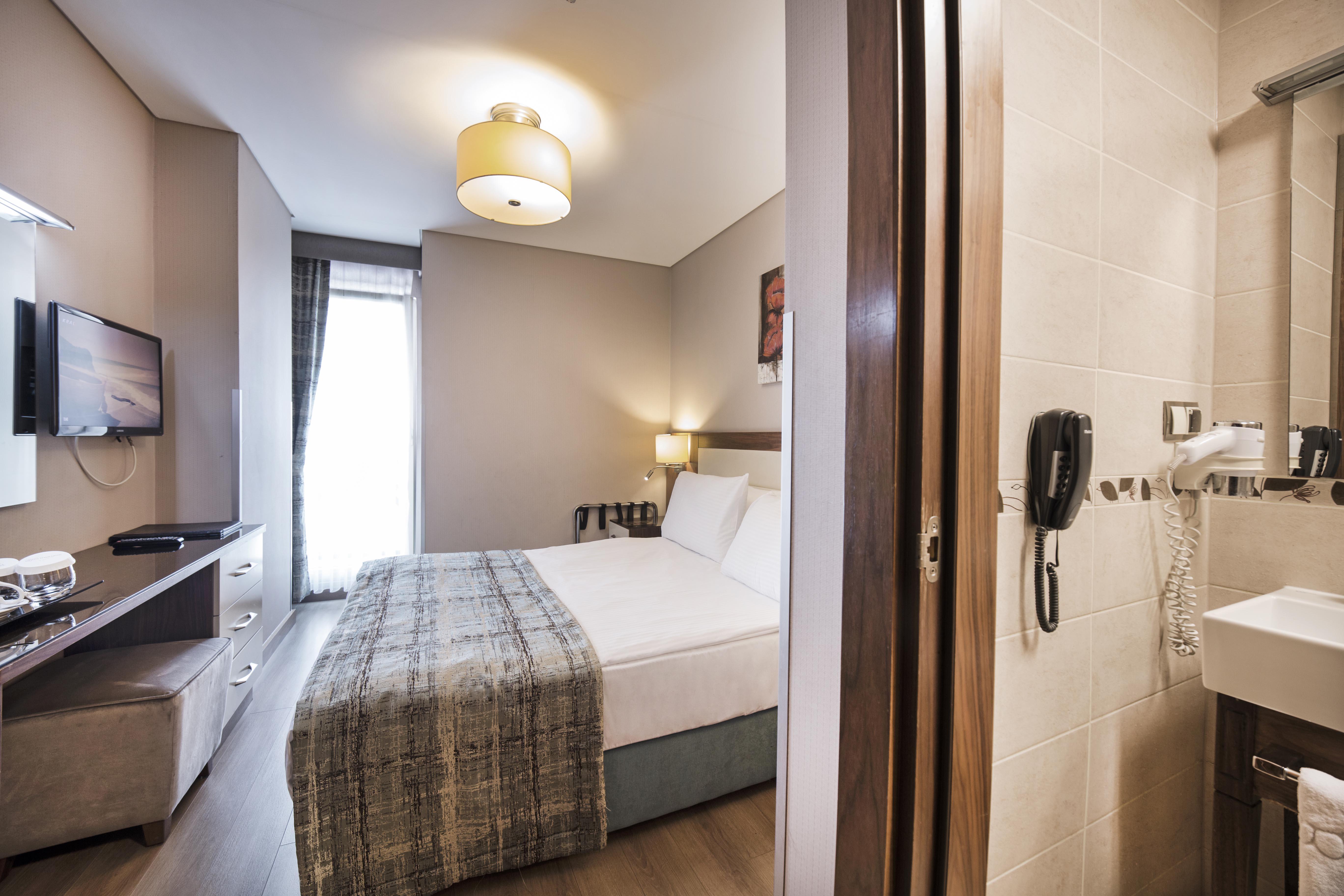 The Meretto Hotel Istanbul Old City Ngoại thất bức ảnh