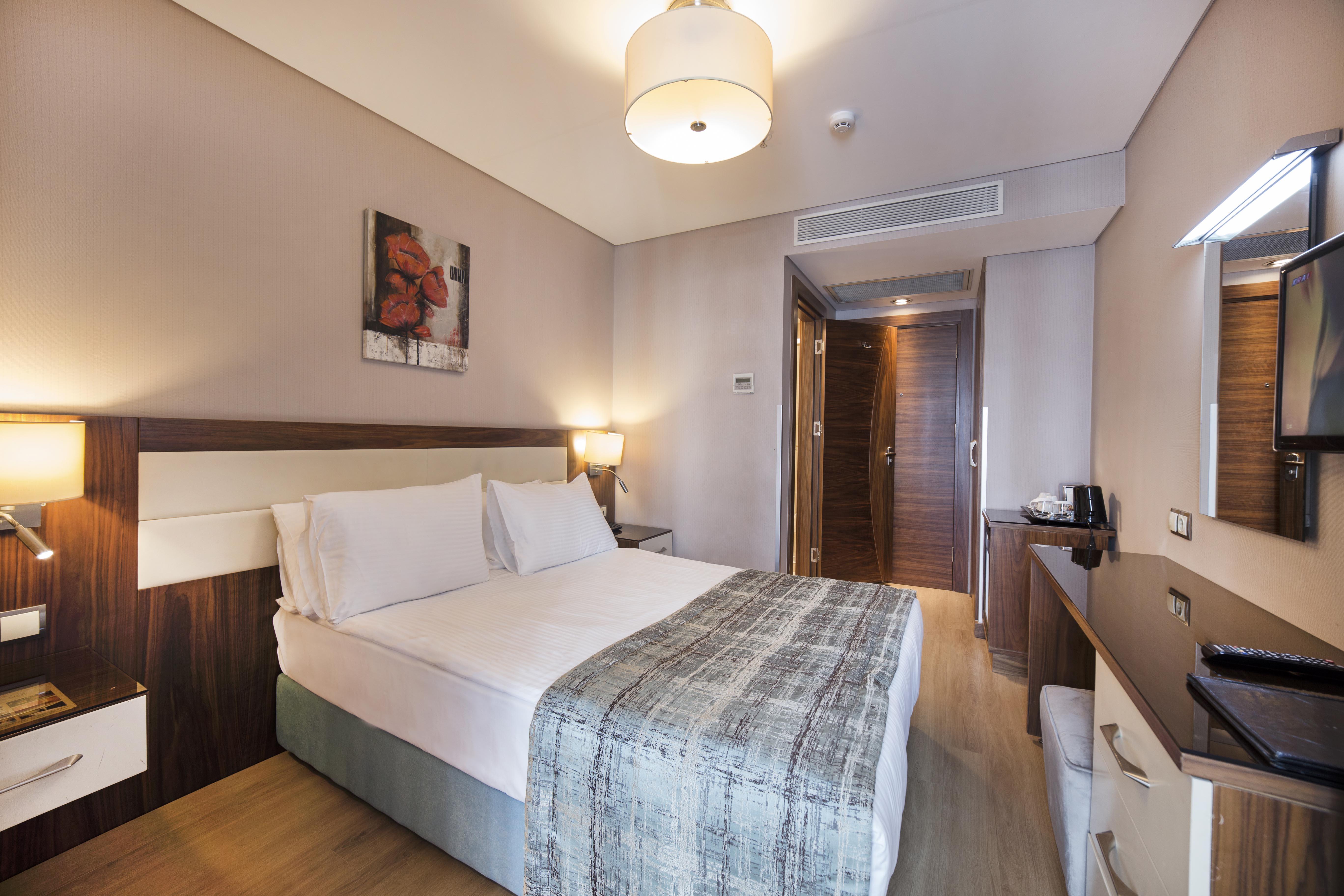 The Meretto Hotel Istanbul Old City Ngoại thất bức ảnh