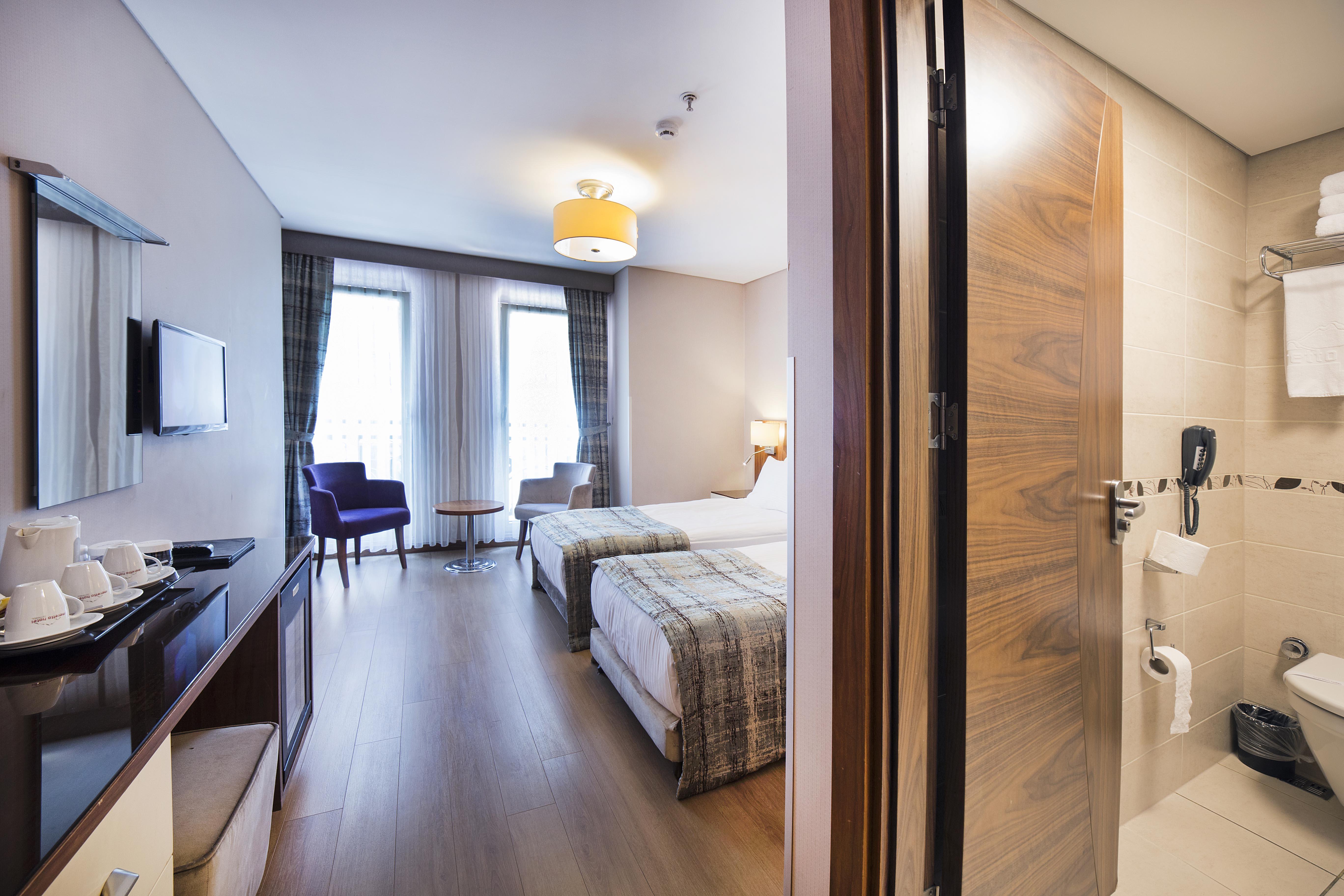 The Meretto Hotel Istanbul Old City Ngoại thất bức ảnh
