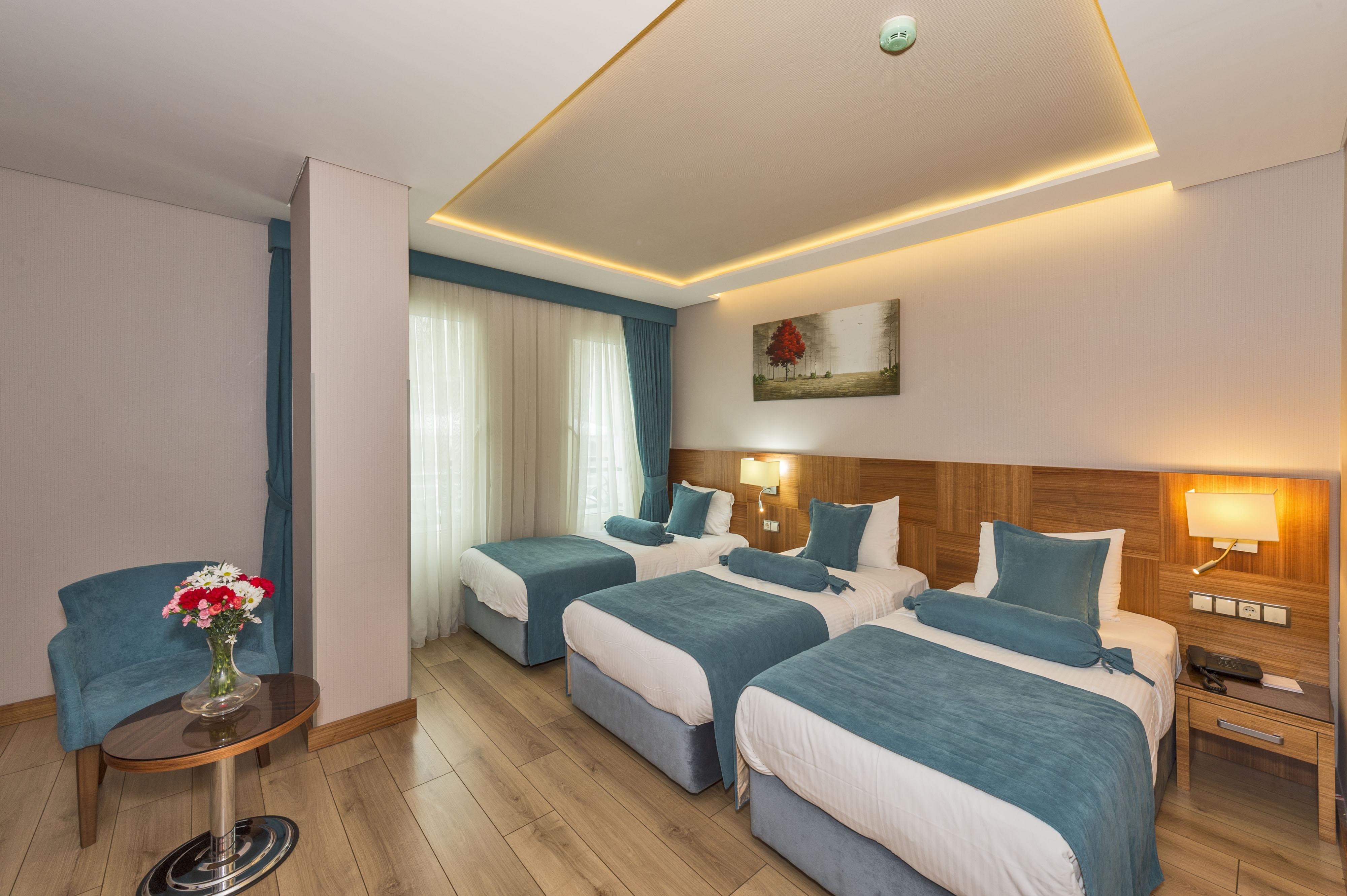 The Meretto Hotel Istanbul Old City Ngoại thất bức ảnh