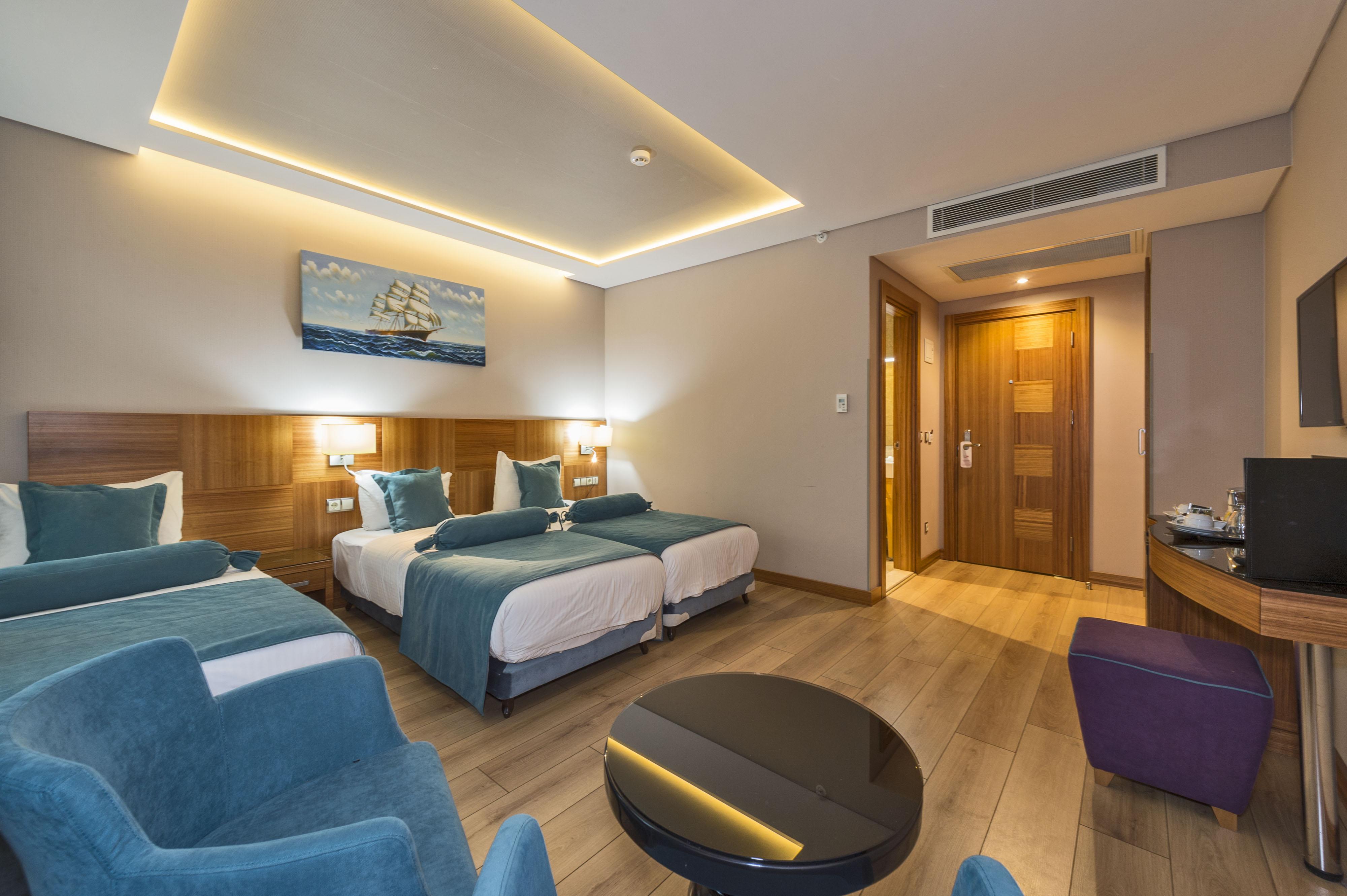 The Meretto Hotel Istanbul Old City Ngoại thất bức ảnh