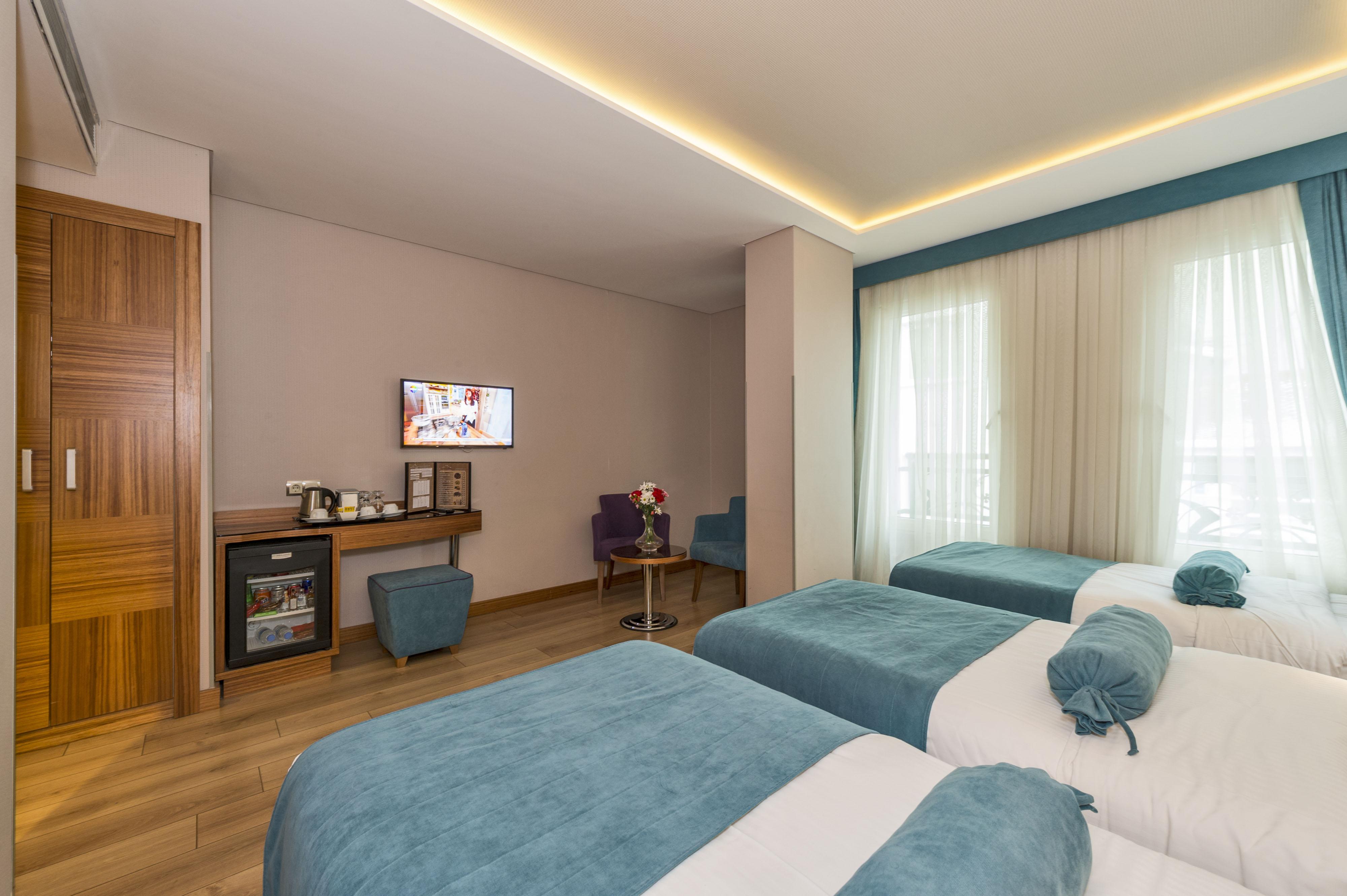 The Meretto Hotel Istanbul Old City Ngoại thất bức ảnh