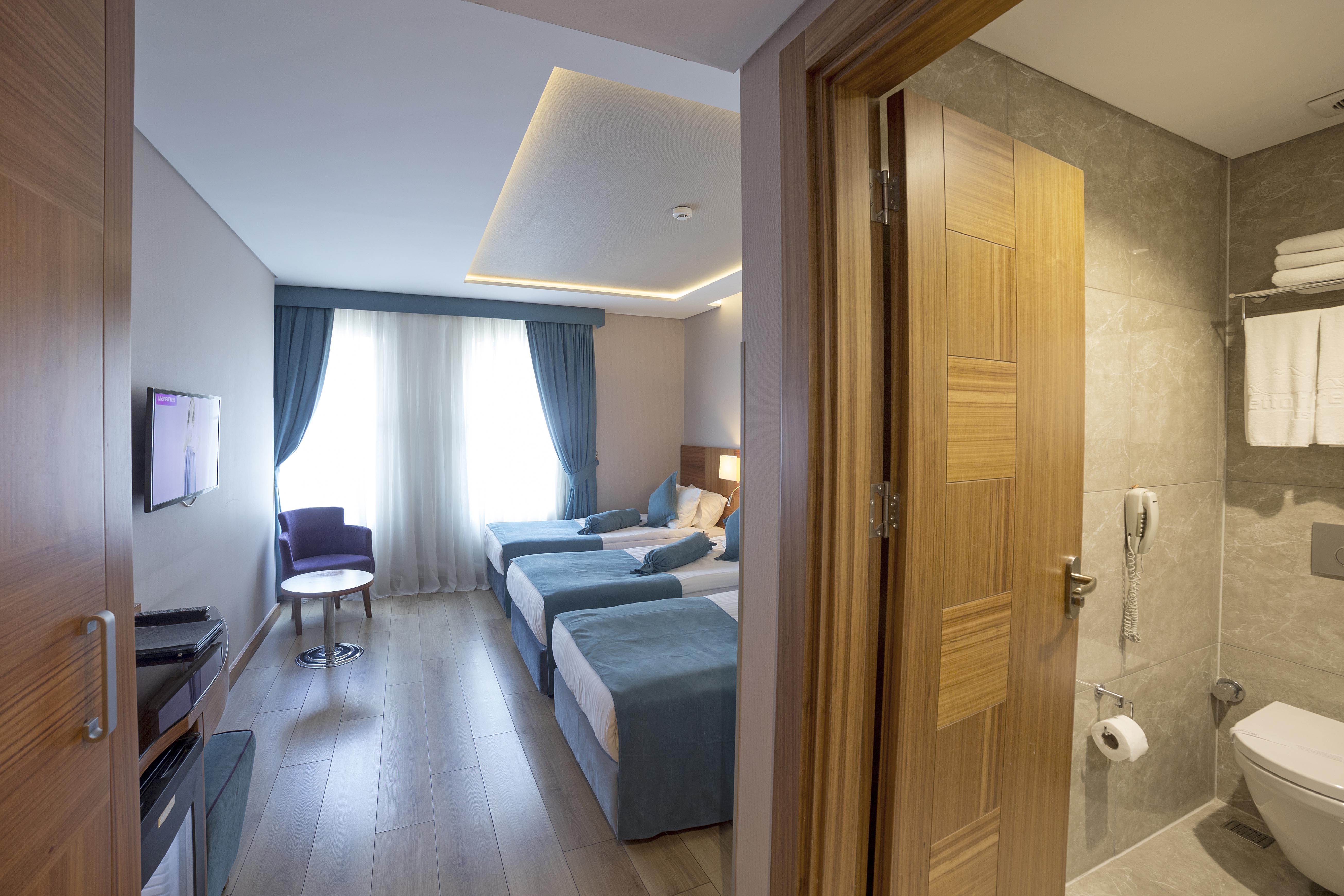 The Meretto Hotel Istanbul Old City Ngoại thất bức ảnh