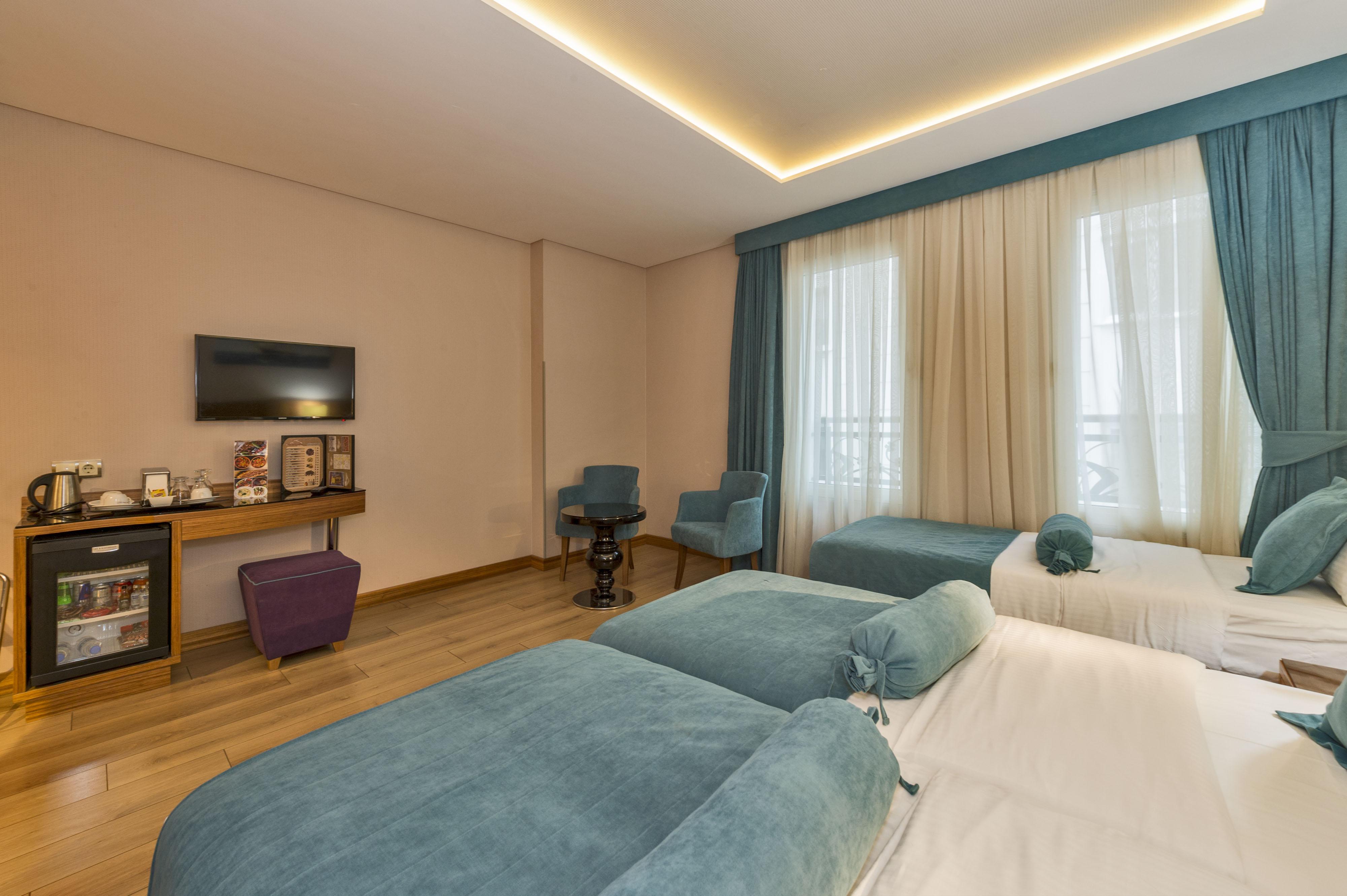 The Meretto Hotel Istanbul Old City Ngoại thất bức ảnh