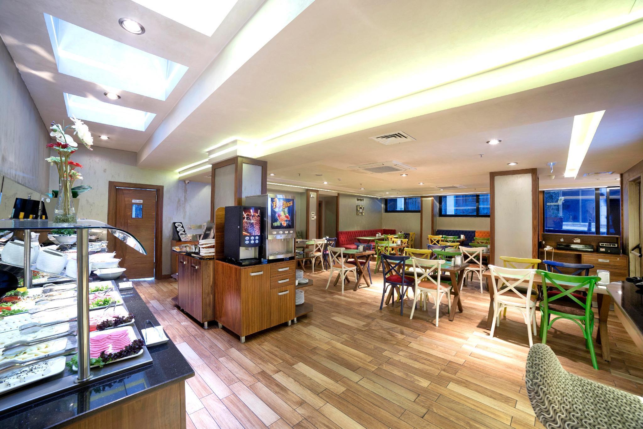The Meretto Hotel Istanbul Old City Ngoại thất bức ảnh