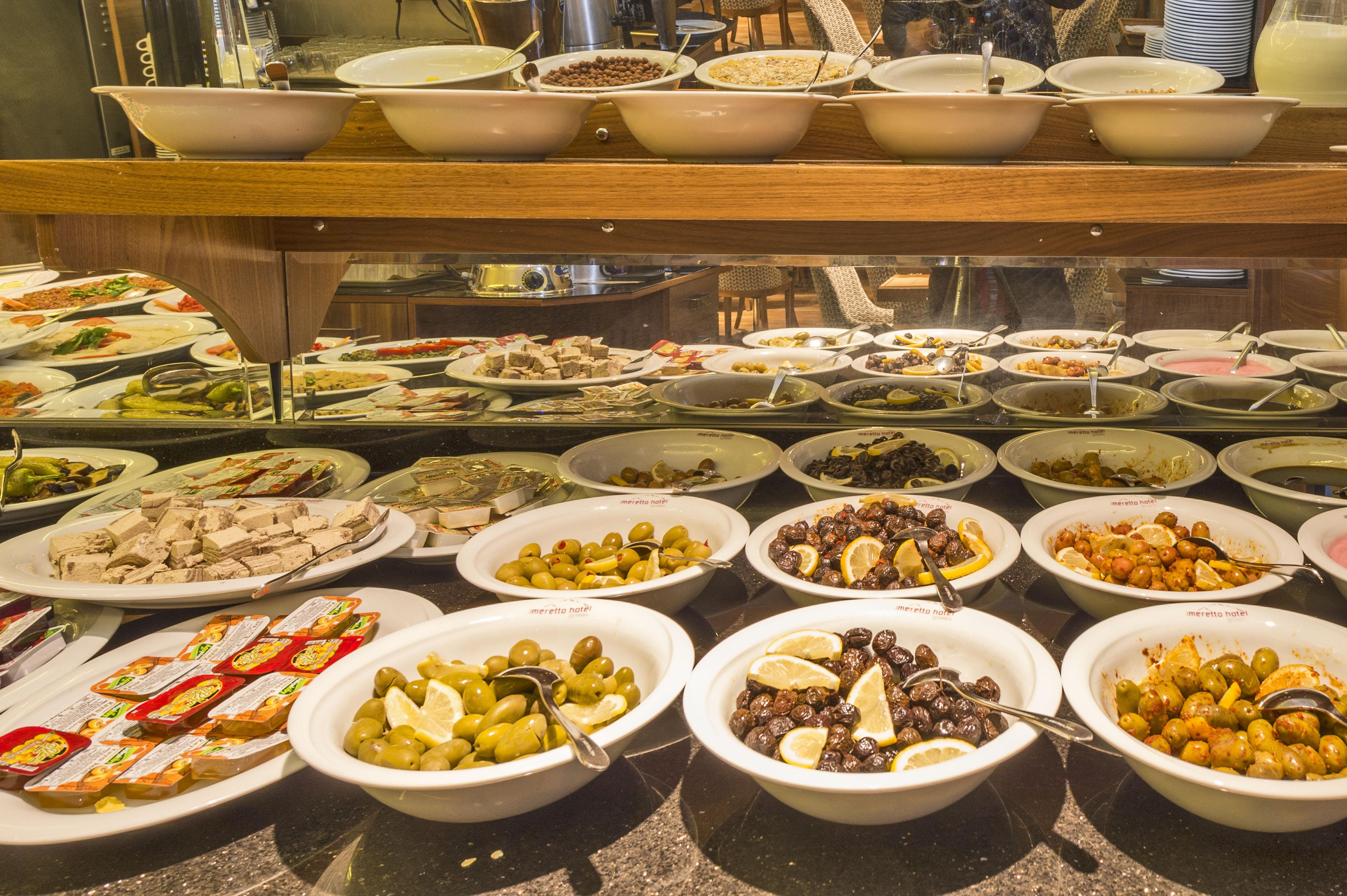 The Meretto Hotel Istanbul Old City Ngoại thất bức ảnh