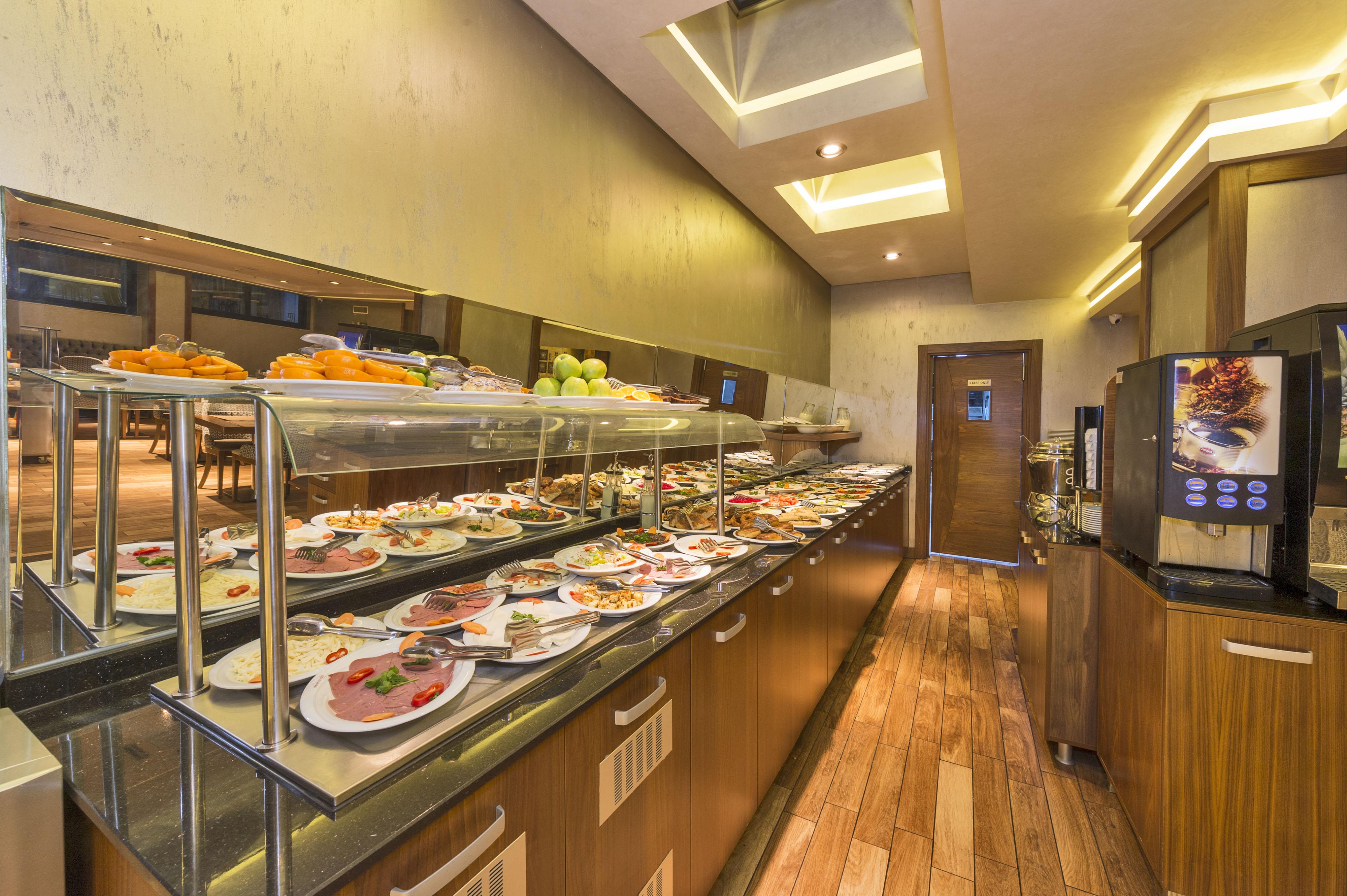 The Meretto Hotel Istanbul Old City Ngoại thất bức ảnh