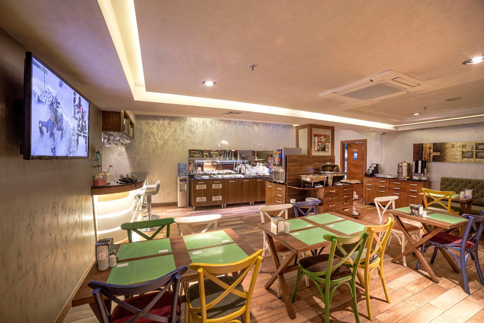 The Meretto Hotel Istanbul Old City Ngoại thất bức ảnh