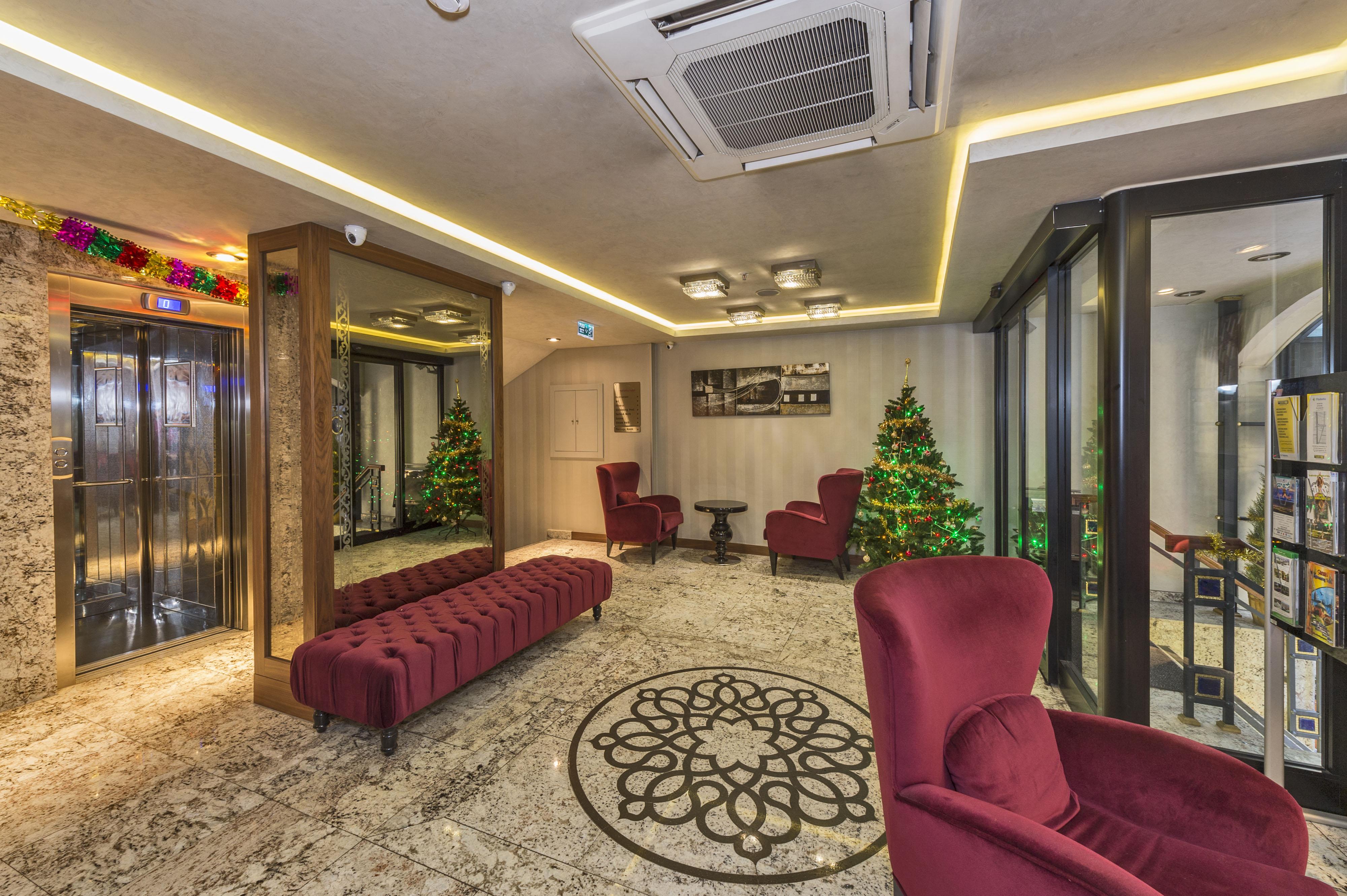 The Meretto Hotel Istanbul Old City Ngoại thất bức ảnh