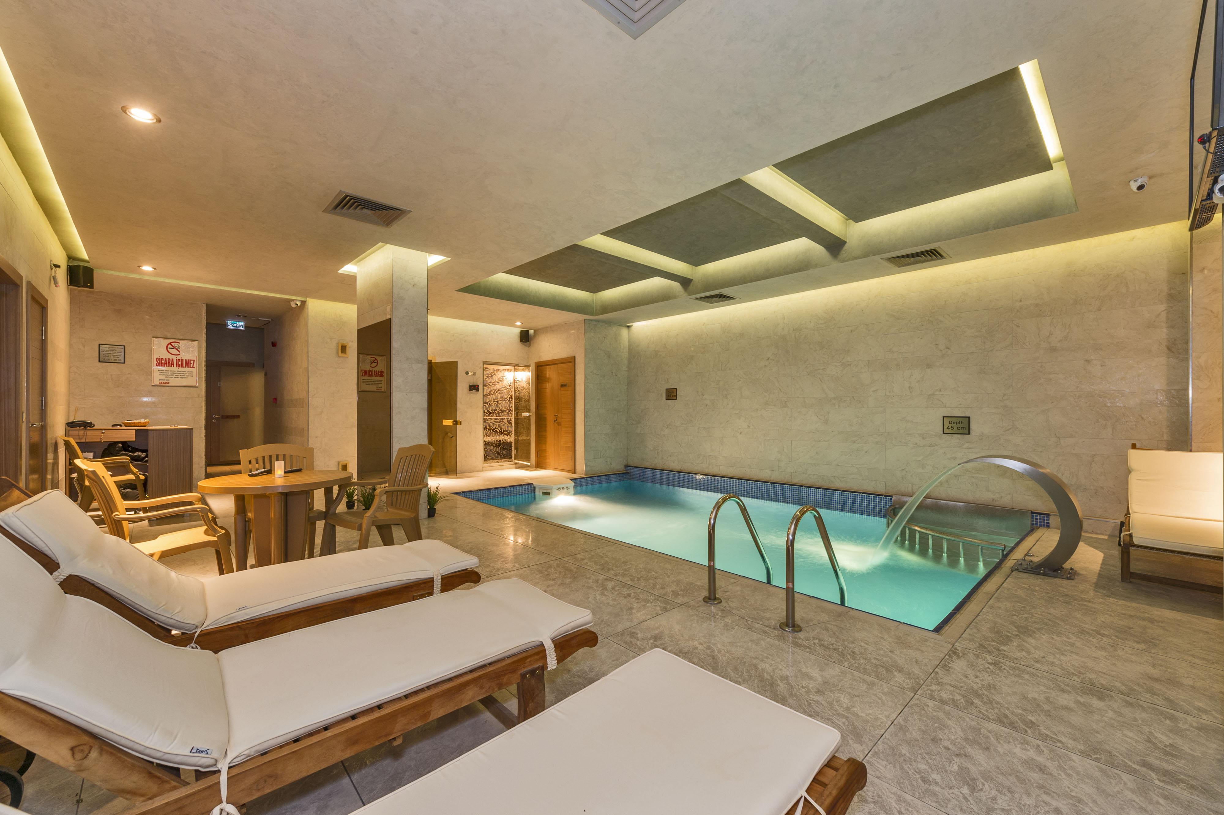 The Meretto Hotel Istanbul Old City Ngoại thất bức ảnh
