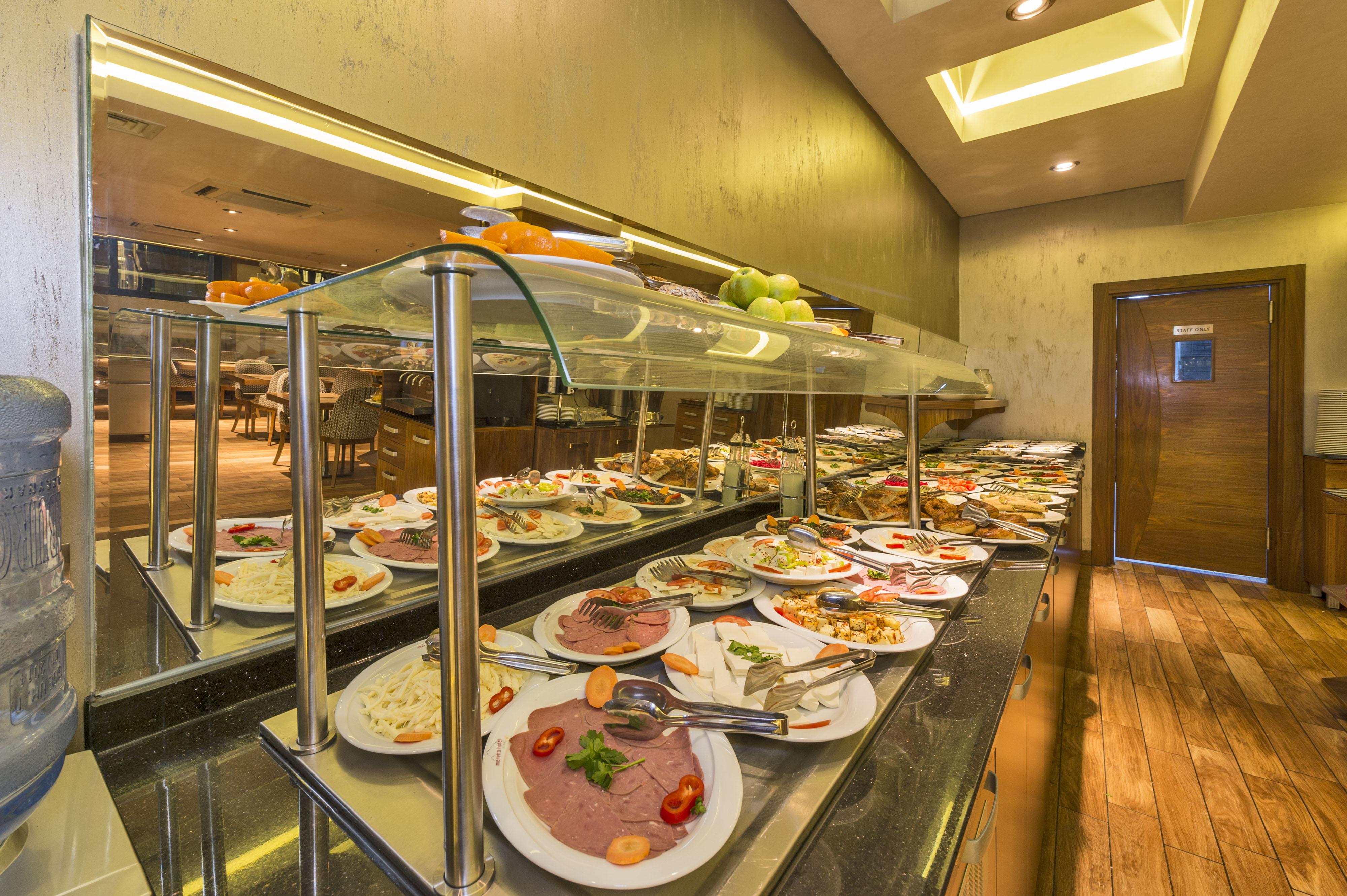 The Meretto Hotel Istanbul Old City Ngoại thất bức ảnh