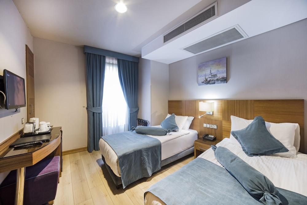 The Meretto Hotel Istanbul Old City Ngoại thất bức ảnh