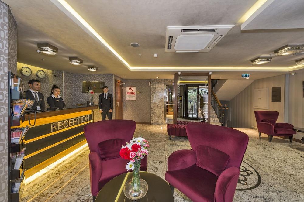 The Meretto Hotel Istanbul Old City Ngoại thất bức ảnh
