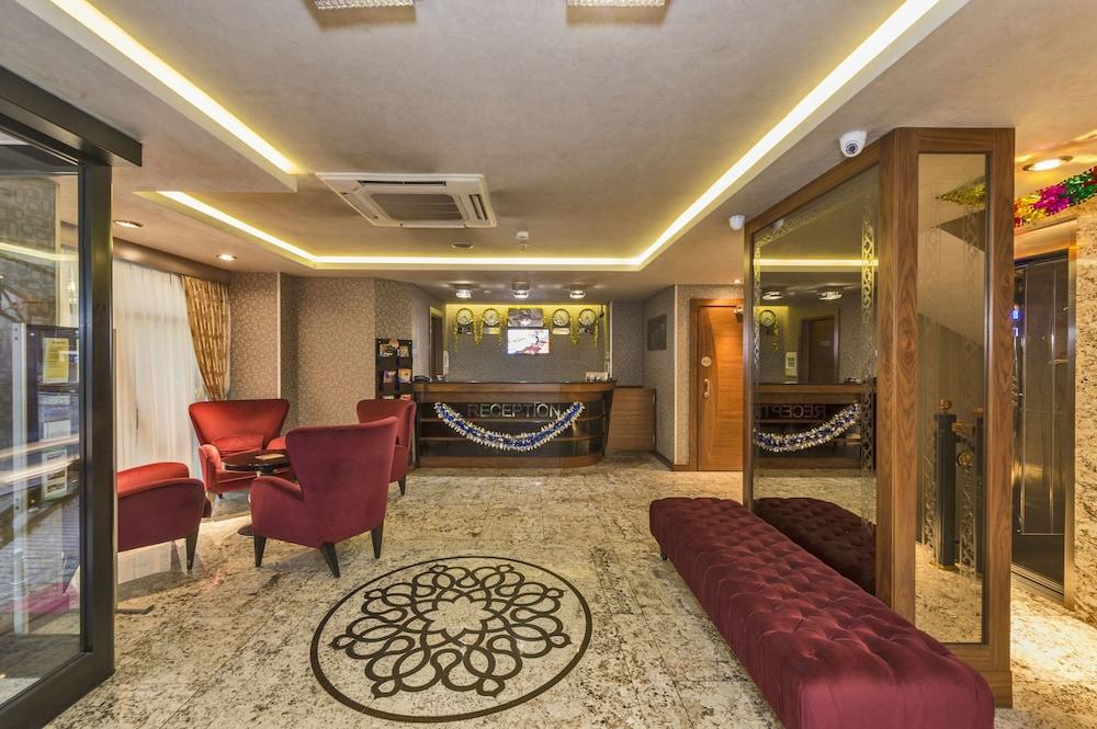The Meretto Hotel Istanbul Old City Ngoại thất bức ảnh