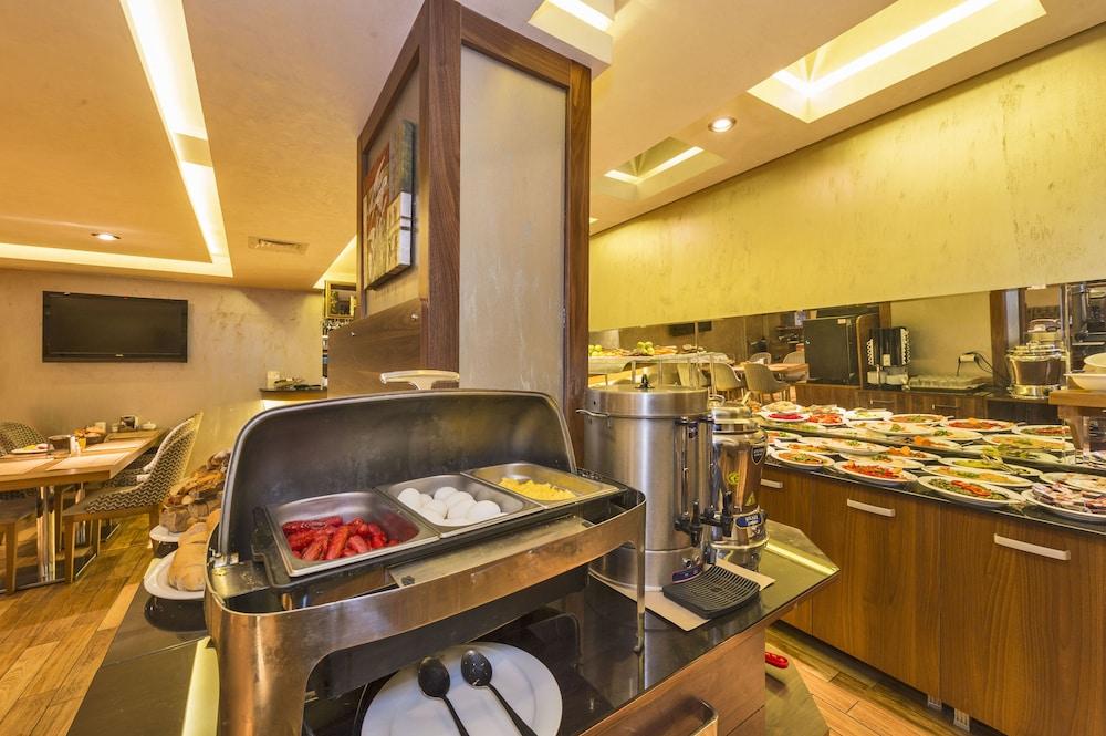 The Meretto Hotel Istanbul Old City Ngoại thất bức ảnh