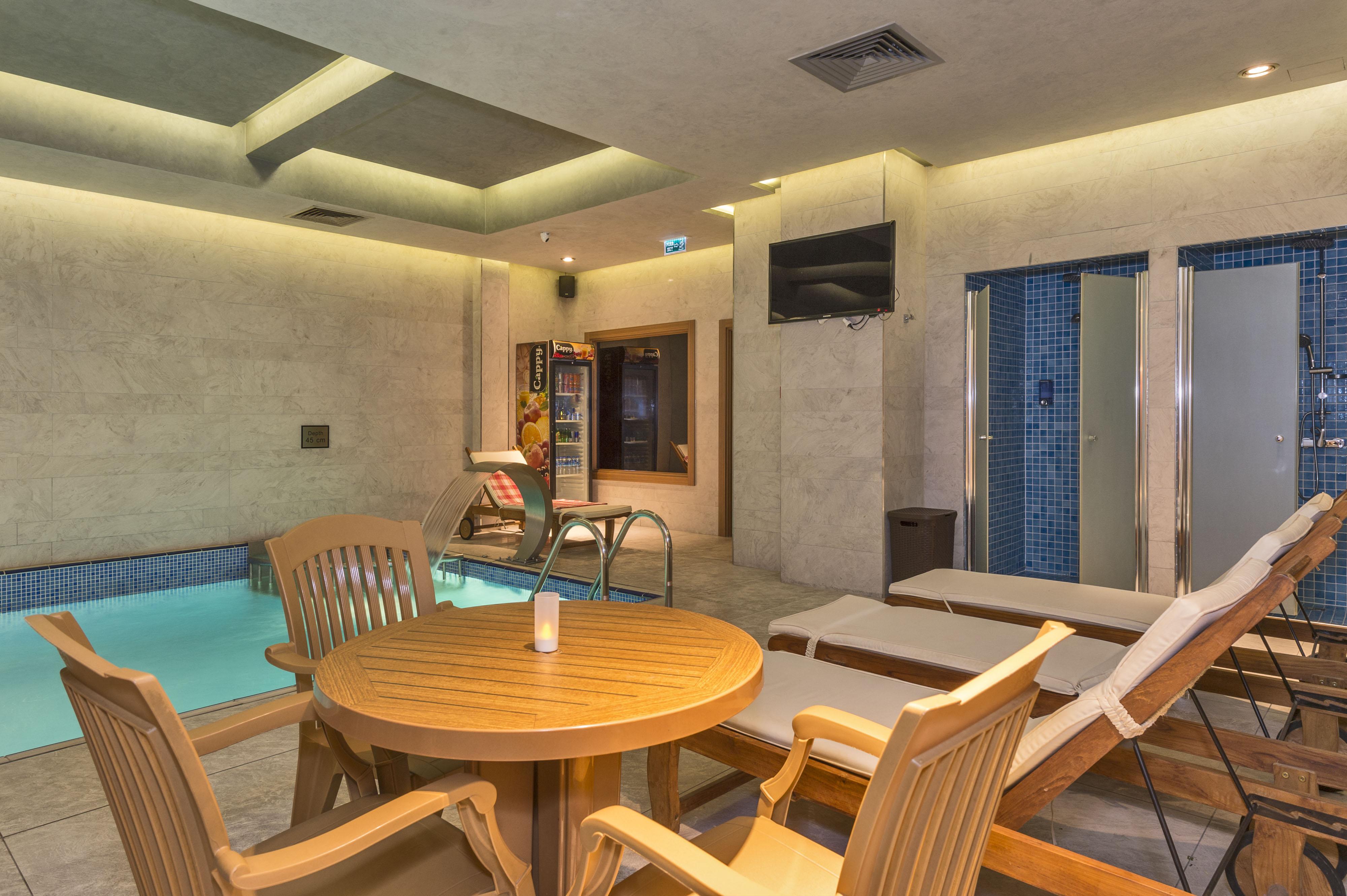 The Meretto Hotel Istanbul Old City Ngoại thất bức ảnh