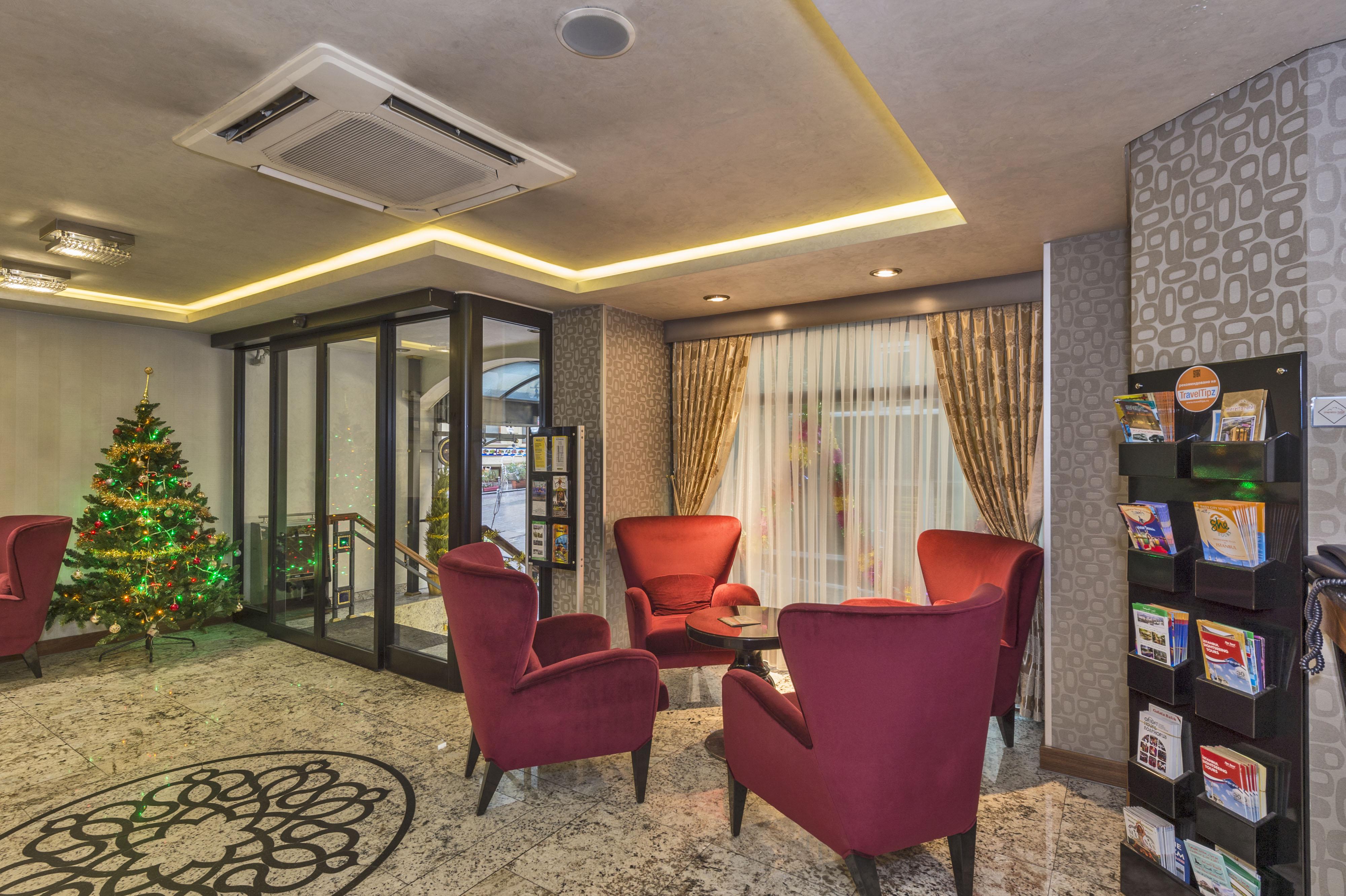 The Meretto Hotel Istanbul Old City Ngoại thất bức ảnh