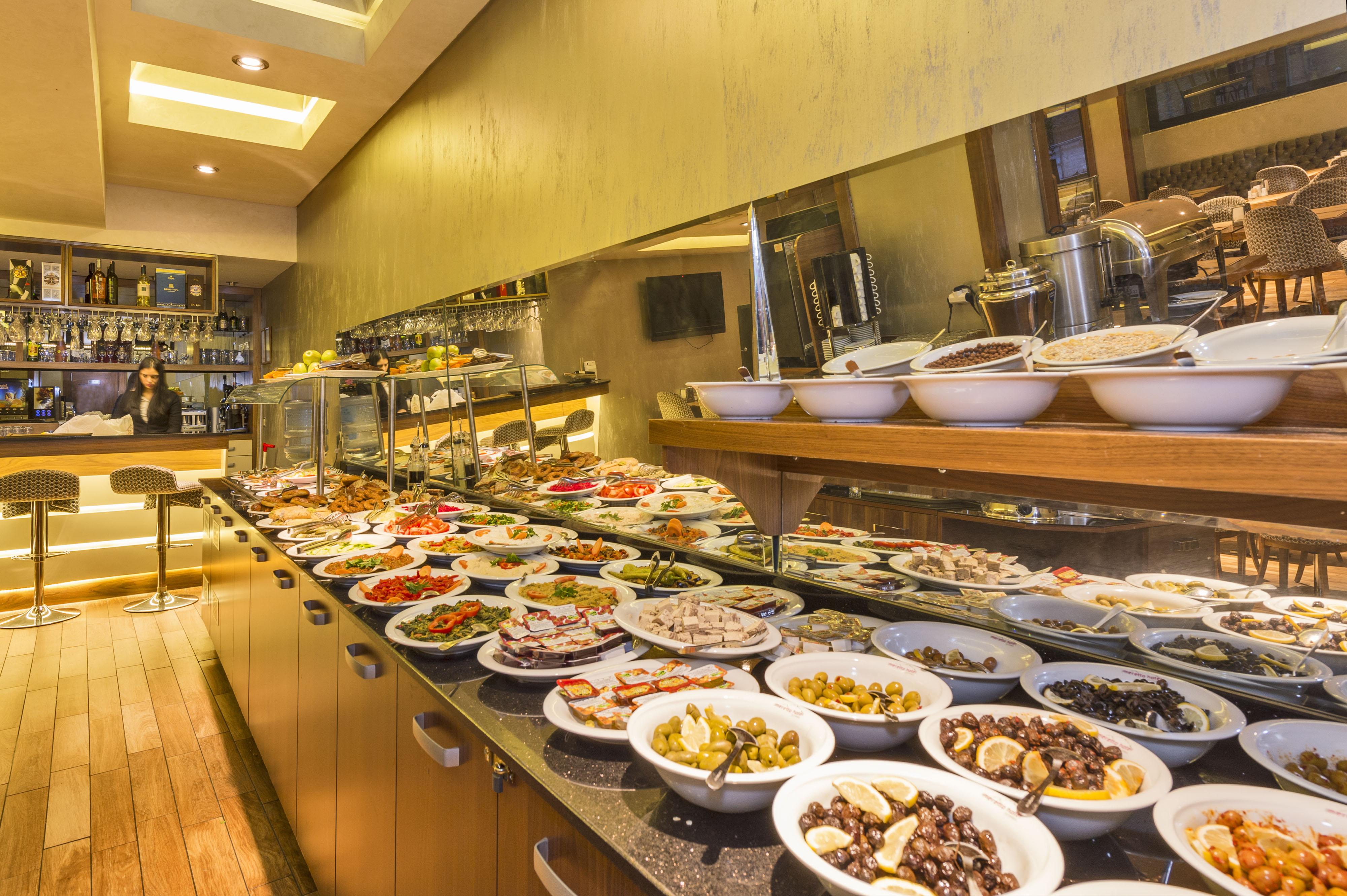 The Meretto Hotel Istanbul Old City Ngoại thất bức ảnh