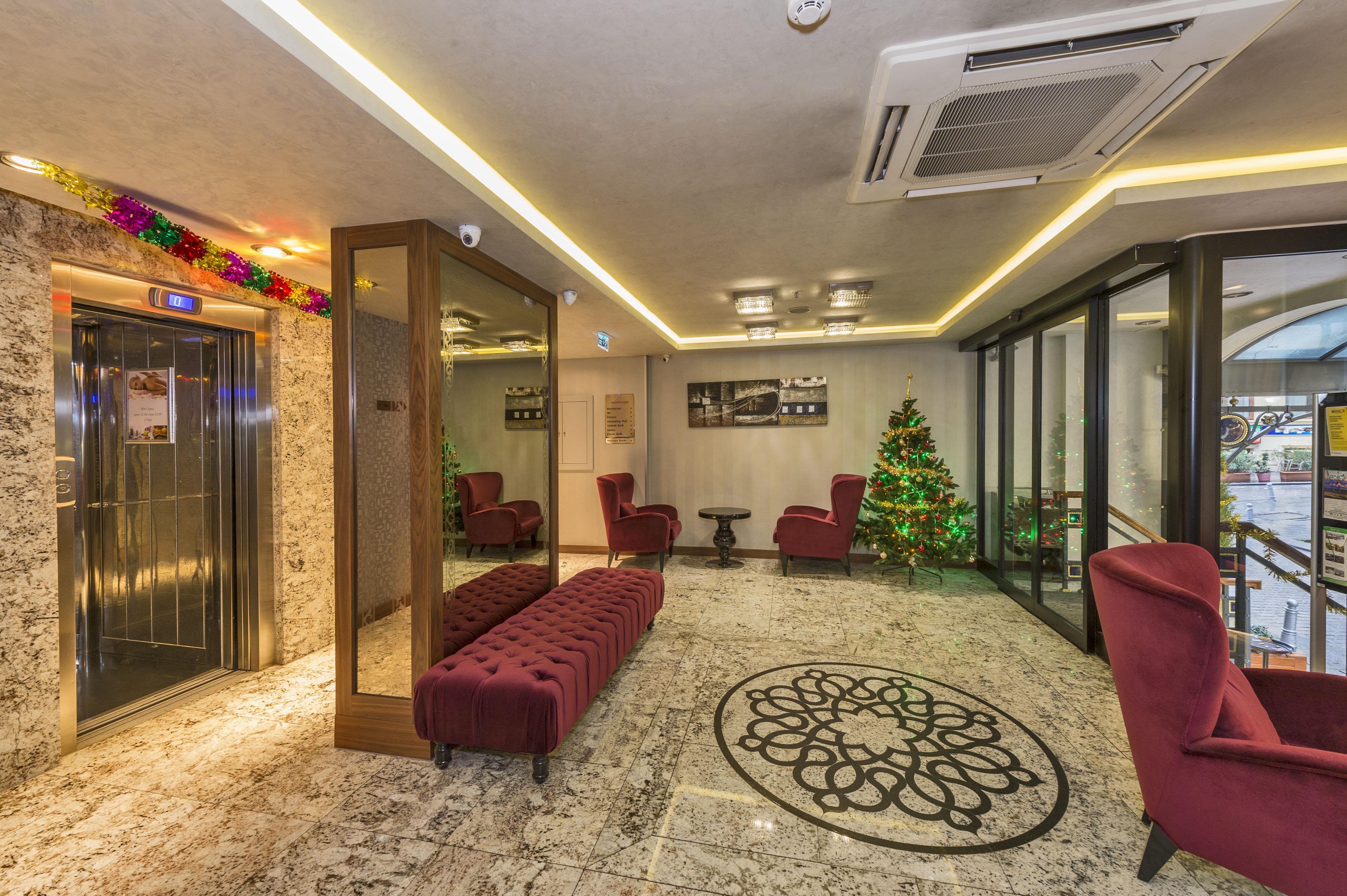 The Meretto Hotel Istanbul Old City Ngoại thất bức ảnh