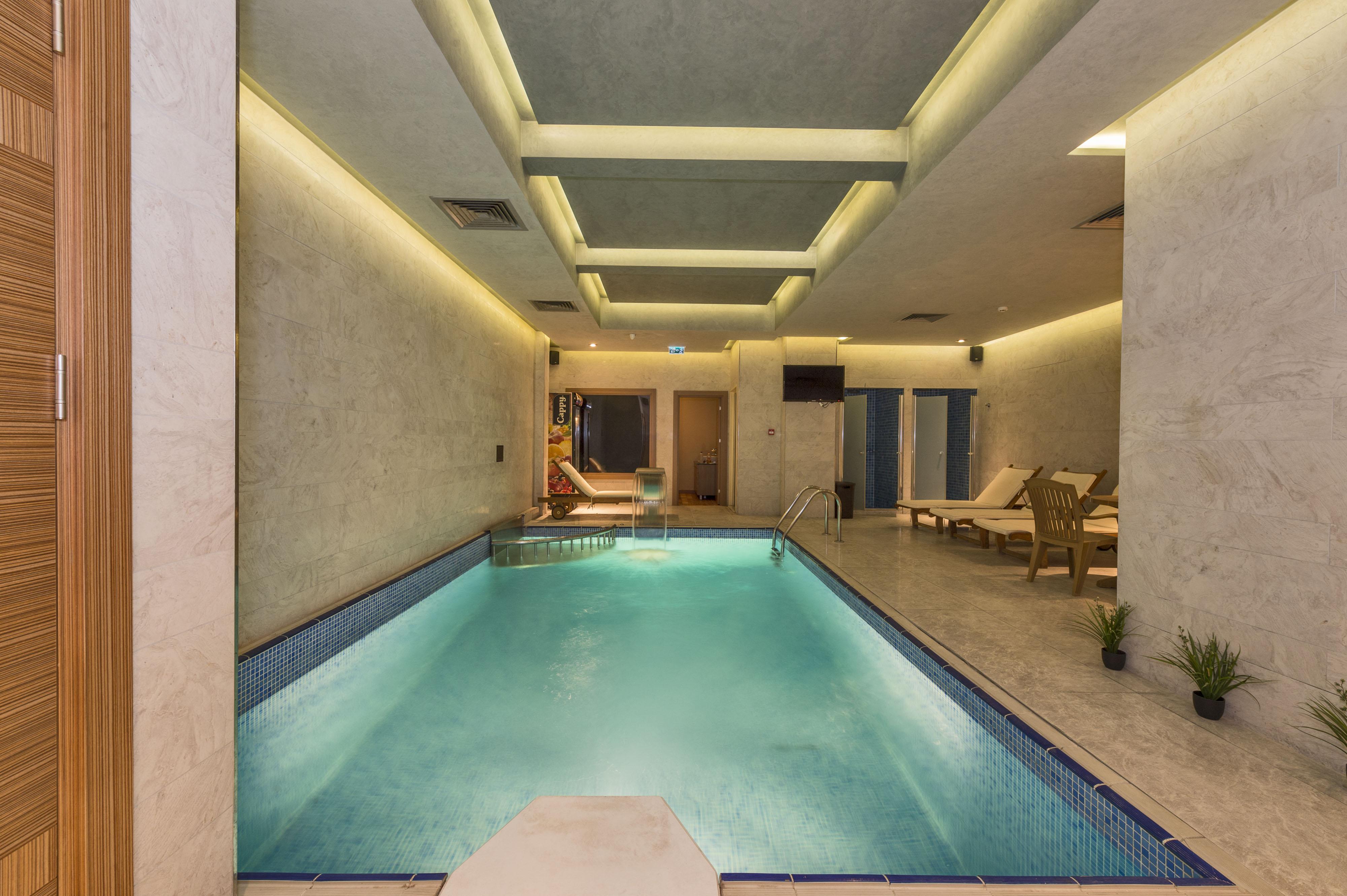 The Meretto Hotel Istanbul Old City Ngoại thất bức ảnh