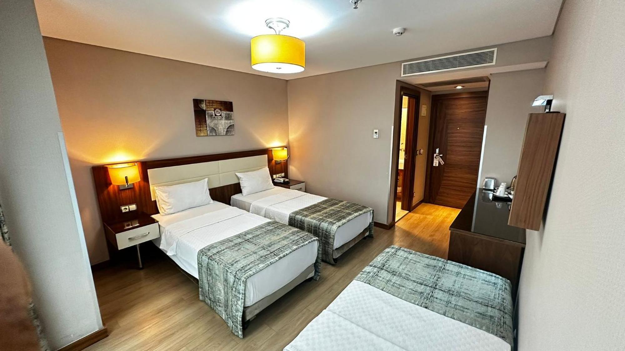 The Meretto Hotel Istanbul Old City Ngoại thất bức ảnh
