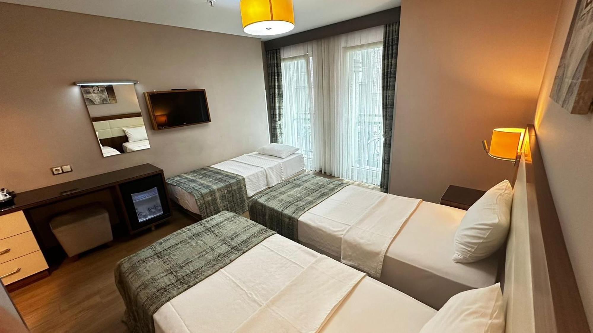 The Meretto Hotel Istanbul Old City Ngoại thất bức ảnh