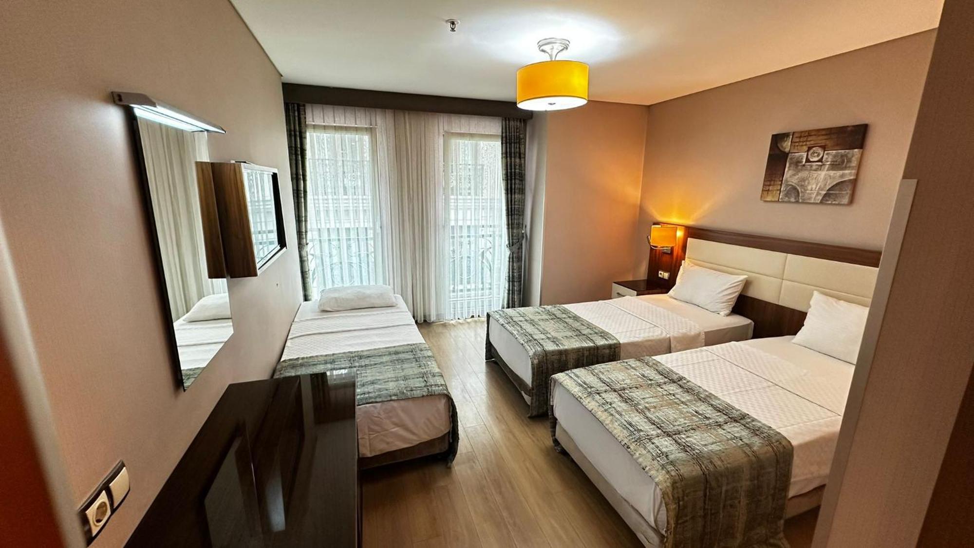 The Meretto Hotel Istanbul Old City Ngoại thất bức ảnh