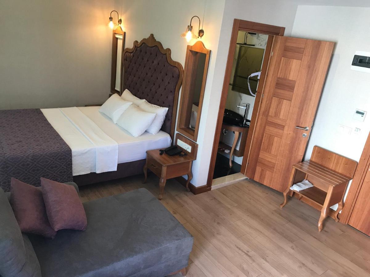 The Meretto Hotel Istanbul Old City Ngoại thất bức ảnh