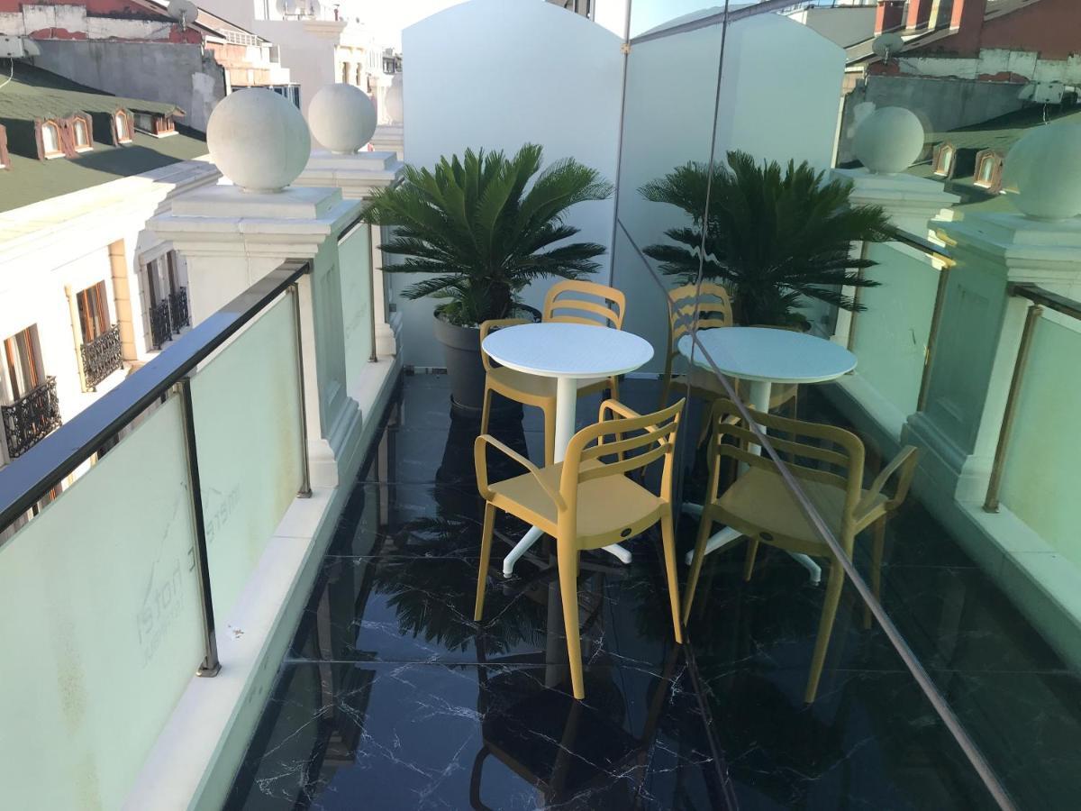 The Meretto Hotel Istanbul Old City Ngoại thất bức ảnh