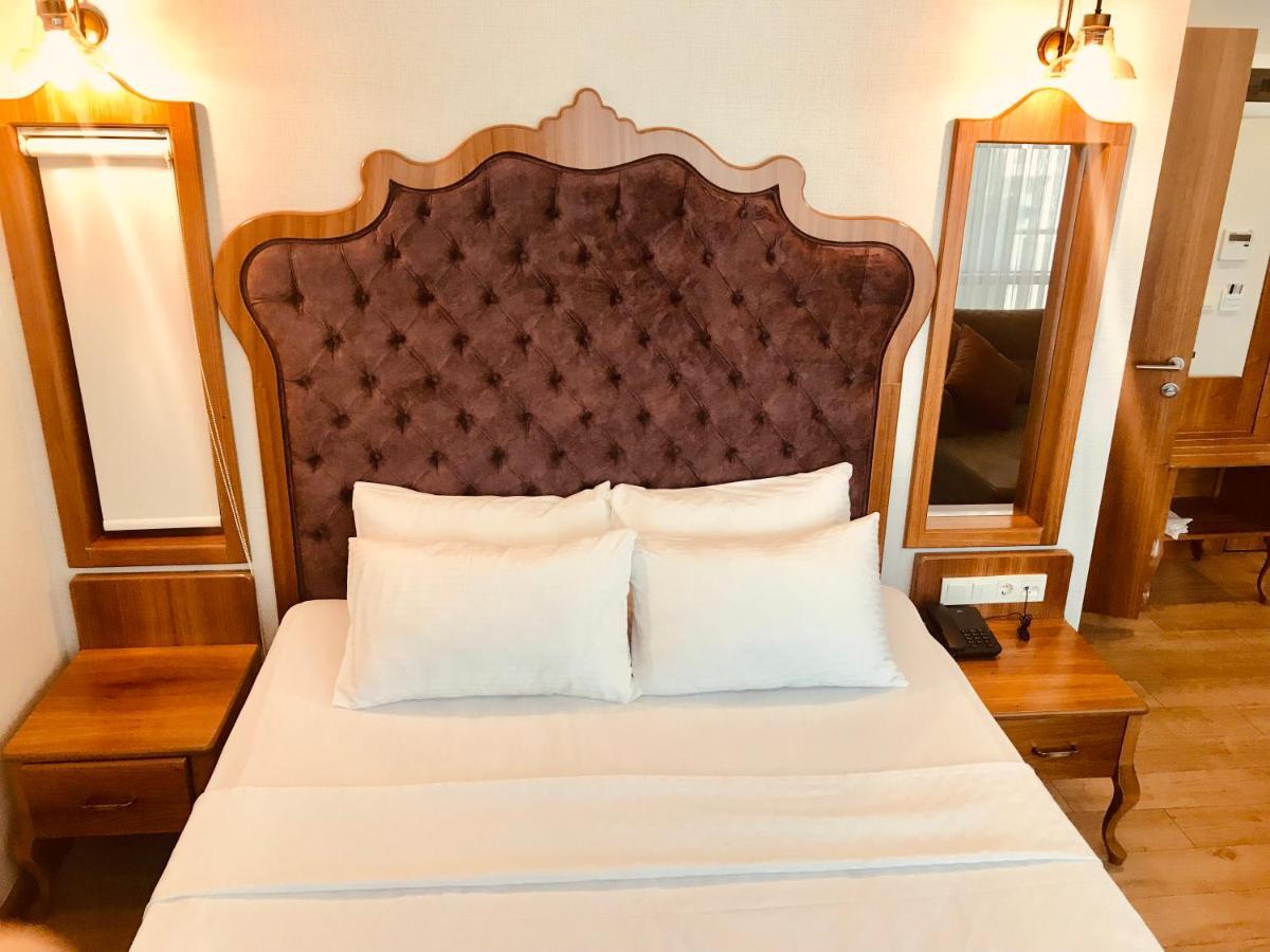 The Meretto Hotel Istanbul Old City Ngoại thất bức ảnh
